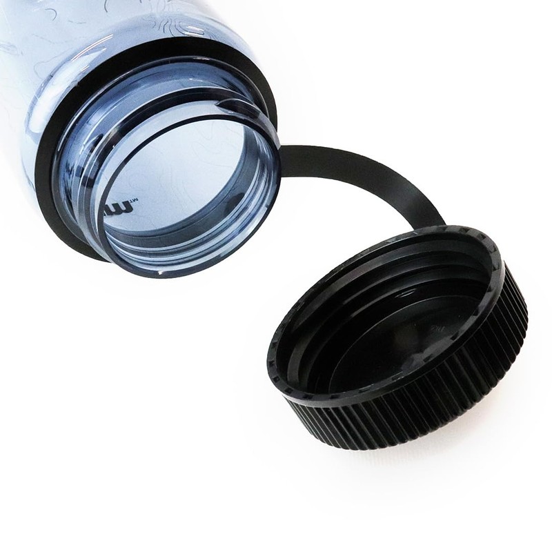 BSJ-NB01 Nalgene Bottle, Gray