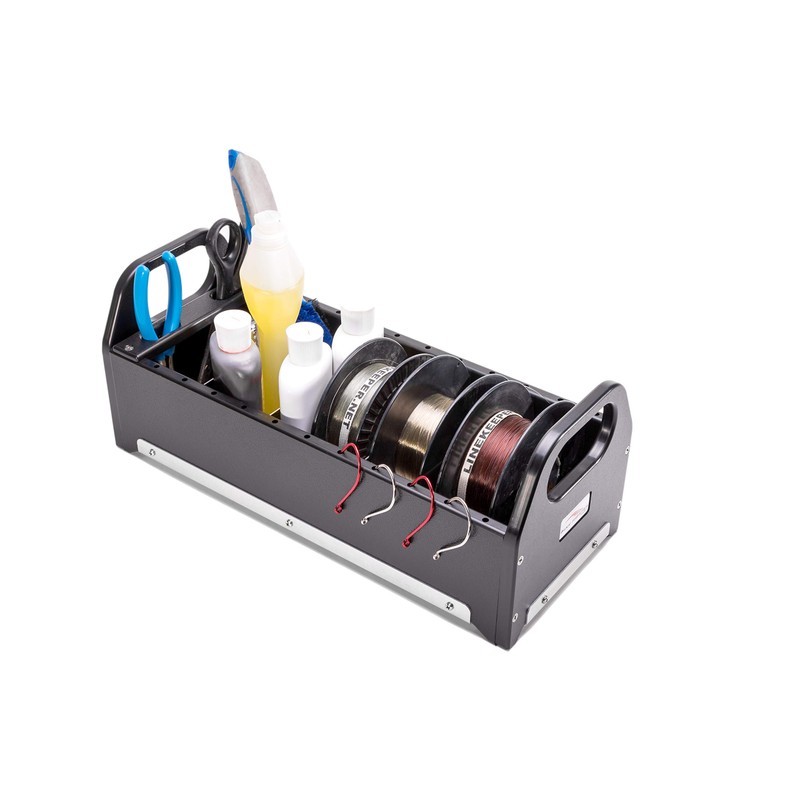 Fish Fighter Tackle Storage | Relentless Series Tackle Tray 6"