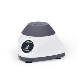 LACHOI MINI Vortex Mixer 3500RPM Touch Function Lab Vortex Paint Mixer Mix Up to 50ML 4.5mm Orbital Diameter for Nail Polish Inks Eyelash Adhesives Acylic Paints Test Tube