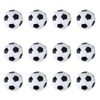 Aramox Balones de Fútbol de Mesa, 12 Piezas Kit de