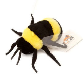 Kösener 4910 Stuffed Toy Linchen the Bumble Bee