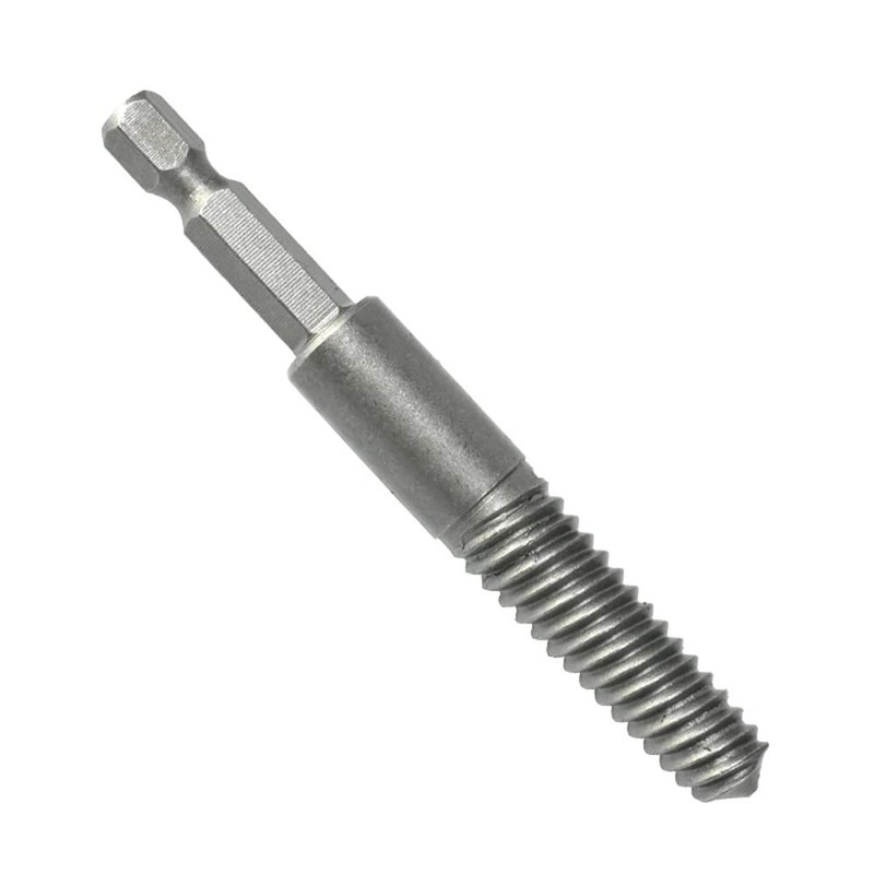 6 Pcs Reverse Tap Set Screw Extractor Set Screw Removal