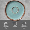 like. by Villeroy & Boch - Lave Glacé Coffee Saucer