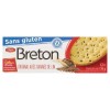 Dare Breton Gluten Free Original With Flax Crackers, 135g/4.7 oz.
