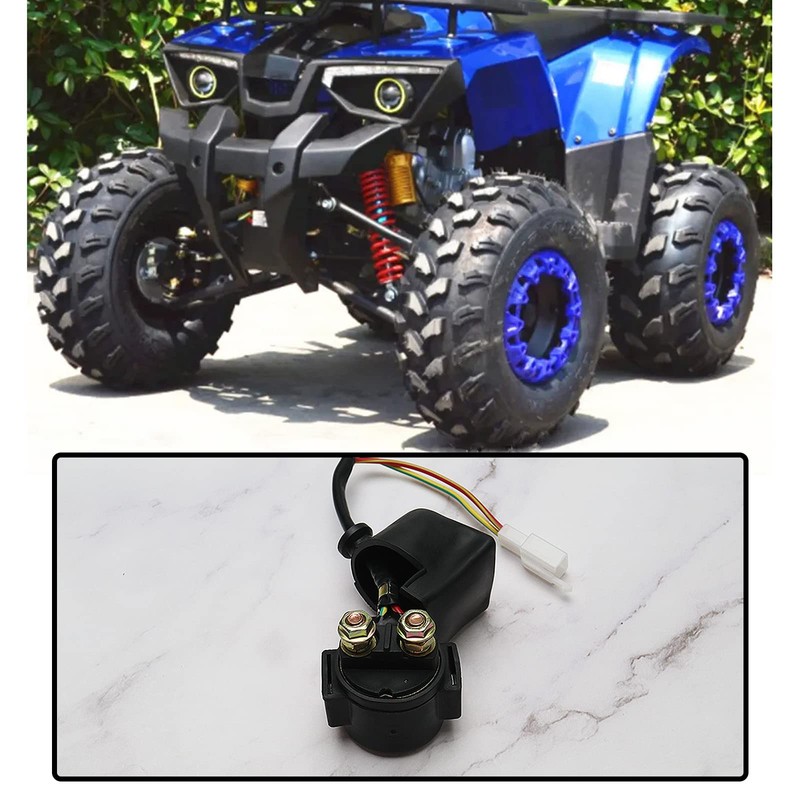 Create idea Engine Start Wiring Harness Assembly Kit for 50cc