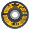 DEWALT DW8311 4-1/2-Inch by 5/8-Inch-11 36 Grit Zirconia Angle Grinder
