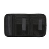 Rothco Deluxe Tri-Fold Id Wallet, Black