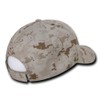 RAPDOM Tactical USA Embroidered Operator Cap - Desert Camo