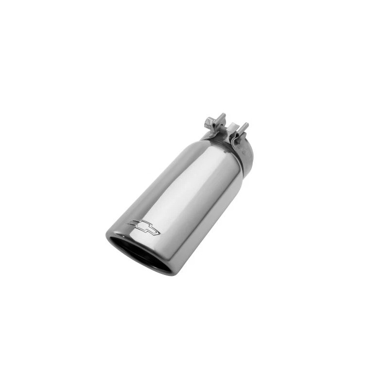 Factory GM 19-25 Suburban Tahoe Silverado 1500 2.7L Stainless Steel