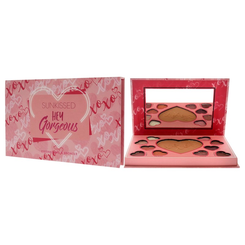 Sunkissed Hey Gorgeous Eye Shadow Bronzer