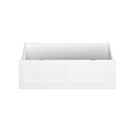 AFI, Twin Foot Drawer, White