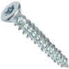 AERZETIX - C48379 - Set of 10 Screw Anchors Concrete