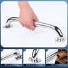 Marinebaby 2X 12 inch Boat Handle handrail Polished Stainless Steel