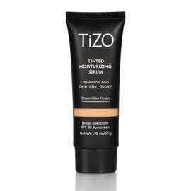 Tinted Moisturizing Serum SPF 30 - Medium by Tizo for Women - 1.75 oz Serum