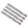 sourcing map Cemented Carbide Twist Drill Bits 8mm Metal Drill