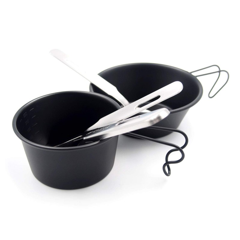 Tsubamesanjo MK-6020 MK-6020 Village Blacksmith, 18-8 Stainless Steel, Black Sierra