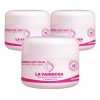 Crema Facial La Vanidosa Pack 2 Baba De Caracol Y