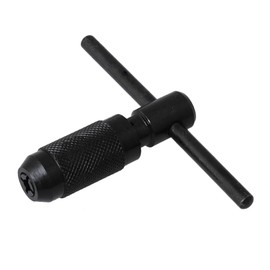 CNBTR Tap Holder T Handle Tap Wrench M2.0-M4.0 Adjustment for Screw Tapping, Screw Repair