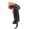 1D 2D Barcode Scanner Wired Multifunctional QR Code Scanner Reader