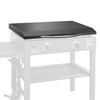only fire Grill Cover Flat Top Cover for 28" Blackstone