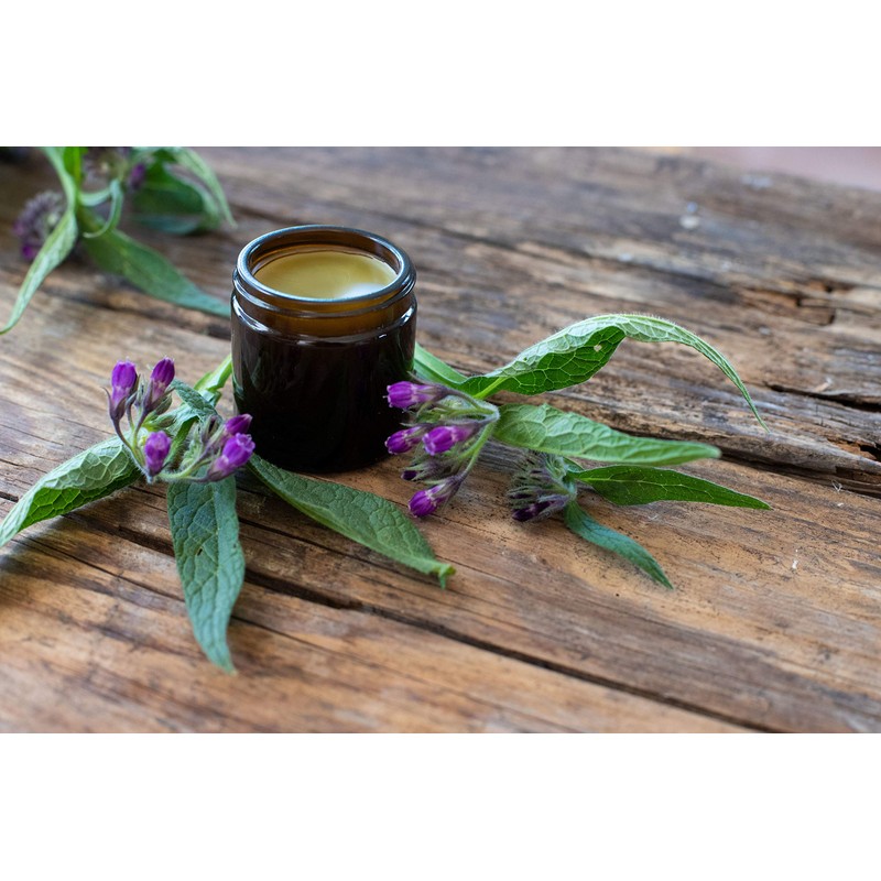 herbnaturalia ® Comfrey Balm - Soothing Balm 50 g -