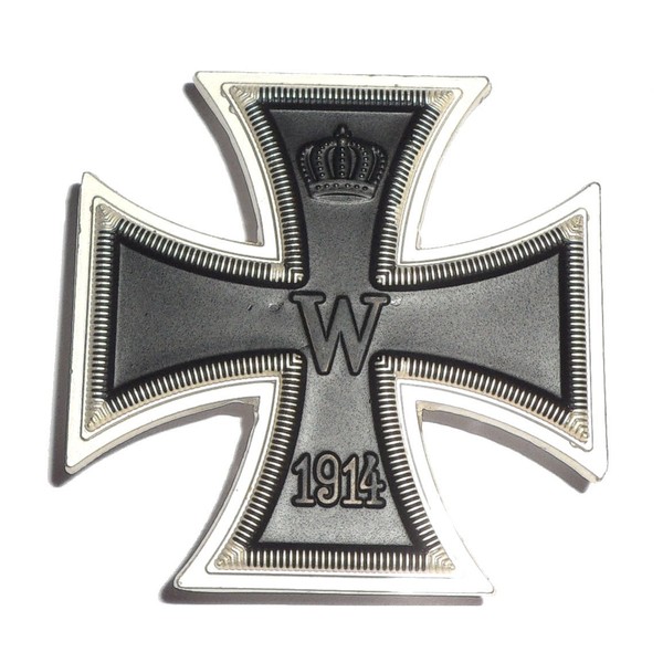 Order WK1 Iron Cross 1st Class 1914 with Needle -