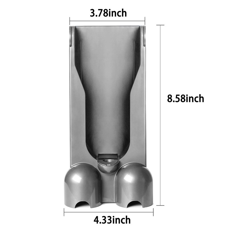 Wall Mount Docking Station Compatible with Dyson V12 lightest Intelligent