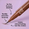 Elf Holy Strokes Micro-fine Brow Pen Color Taupe