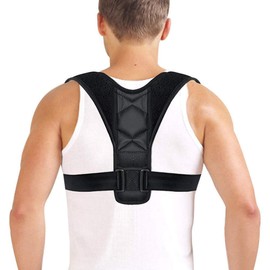 Posture Corrector for Upper Back, Shoulder and Spine Support for Men and Women