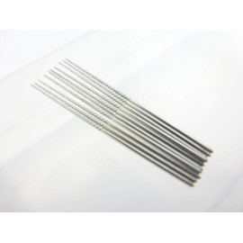 Easyinsmile Dental NITI Endo U-FILE Tip Ultrasonic Cleaning File fit EMS/SATELEC 32mm (35# - 10pcs)