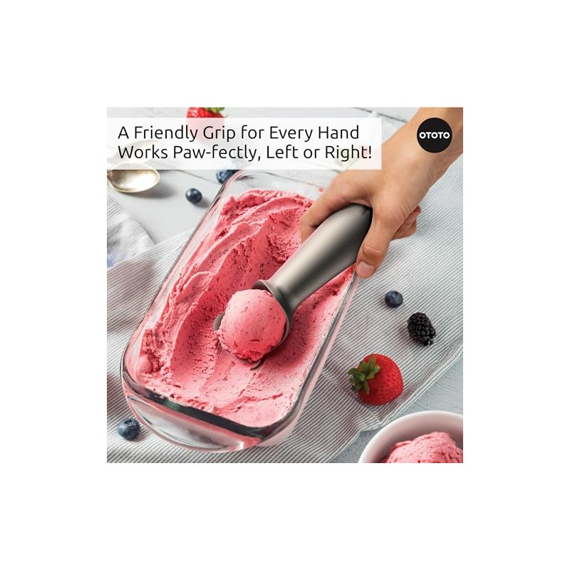 Cuchara para helado