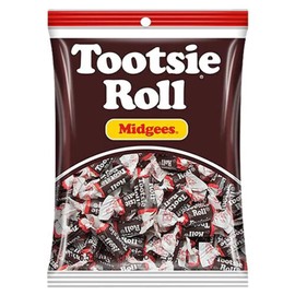Tootsie Roll, Midgees, 6.5 Ounce