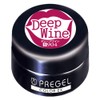 PRE GEL PG-CE904 Color EX Deep Wine, 0.1 oz (3
