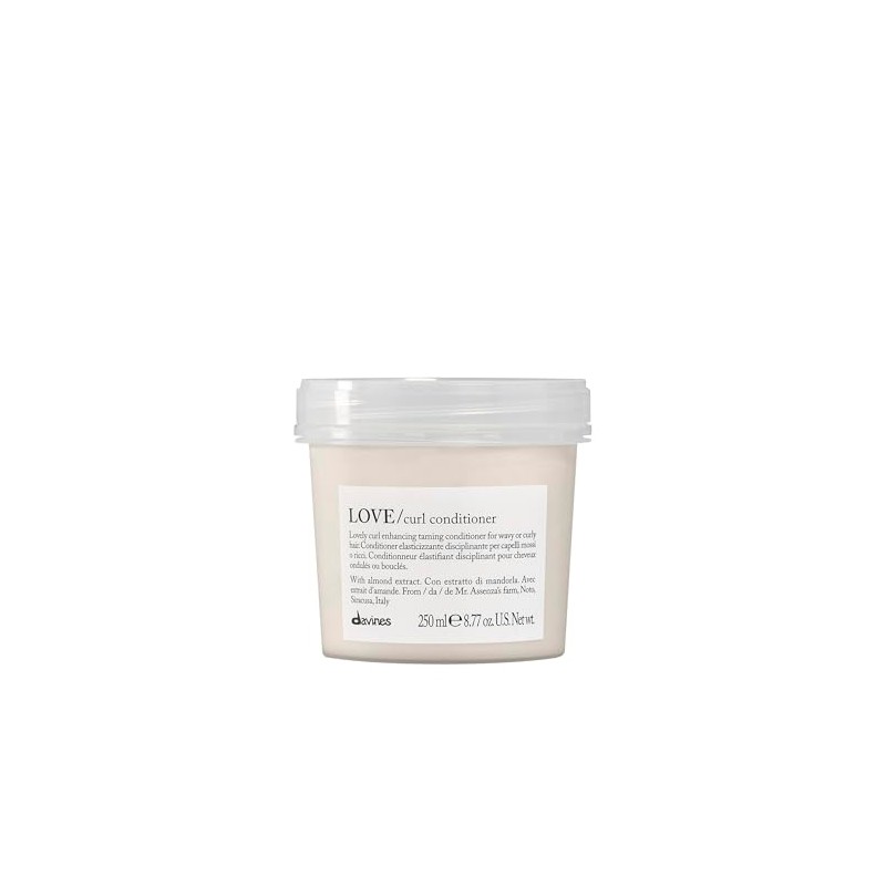 Davines Love Curl Conditioner, 8.45 Fl Oz