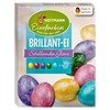 Heitmann Eierfarben, Brilliant egg liquid with gloss effect, five colours,