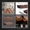 Knife Roller Sharpener Linen Kit with Diamond Discs, Multi Angle