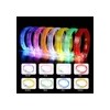 20 Pulseras Luminosas Para Fiestas, Pulseras Led De Neón