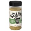 Stubb's Sweet Jalapeño Rub, 11.4 oz