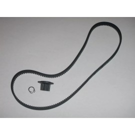 Unbranded Belt + Small Gear + Snap Ring for Morphy Richards Bread Maker Model 48262 only