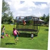 BESPORTBLE 1pc Weatherproof Round Trampoline Replacement Mat Uv-Resistant Jumping Cloth