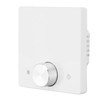 Thermostat ABS Black Smart Programmable WiFi Digital Touchscreen LCD Color
