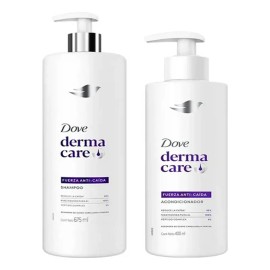 Dove Dermacare Anticaida Shampoo 675ml +acondicionador 400m
