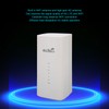 4G LTE Router with SIM Card Slot 4 Antenna Up