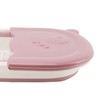 Collapsible Foot Bath Basin for Kids Foot Soak Tub with