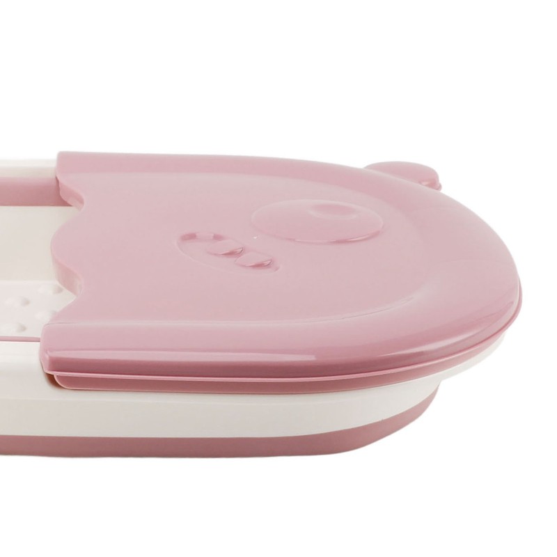Collapsible Foot Bath Basin for Kids Foot Soak Tub with
