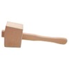 Mazo De Madera | Martillo De Carpintero Multifuncional, Martillo De