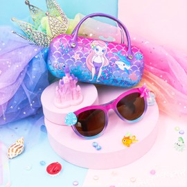 PinkSheep Sunglasses for Girls