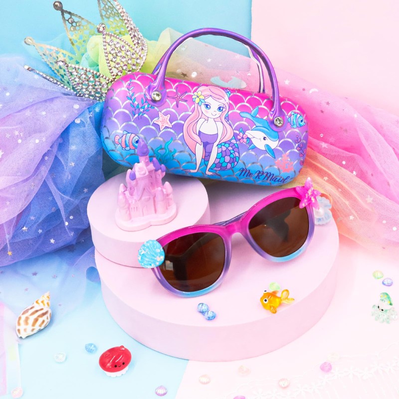 PinkSheep Sunglasses for Girls