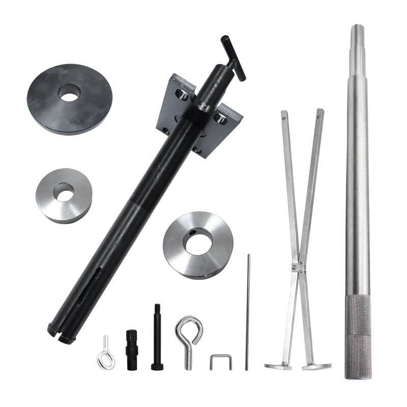 Gimbal Bearing Puller and Alignment Tool Compatible with Mercruiser Alpha