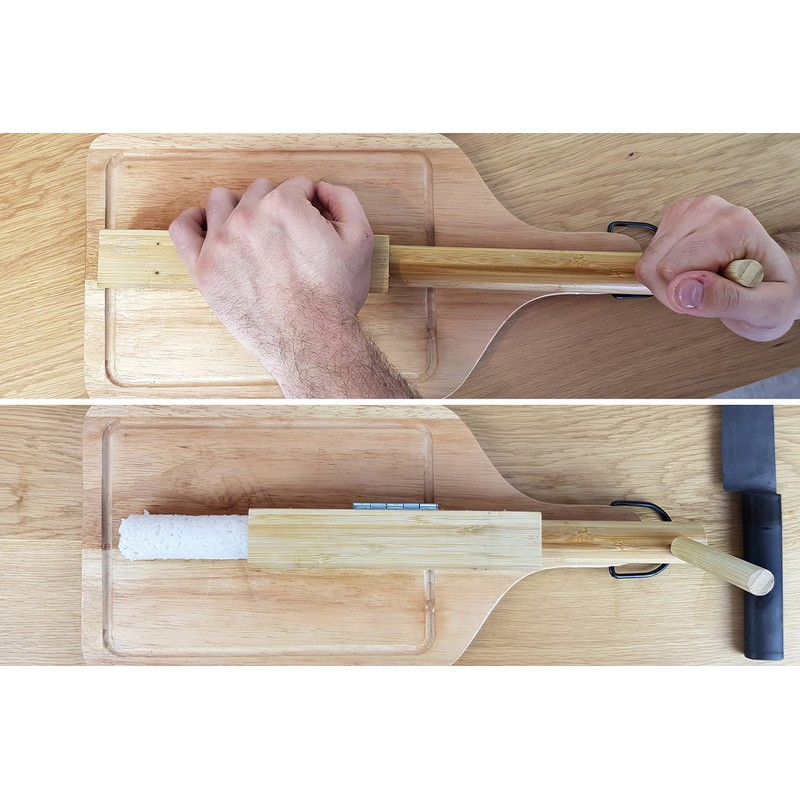 COOKUT - SOOSHI - Sushi Making Kit - Maki and